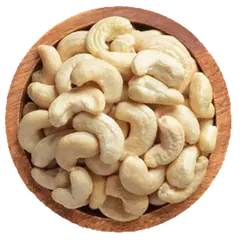 Ghorer Bazar Kaju Badam Medium 1 kg - A000025 - Rokomari